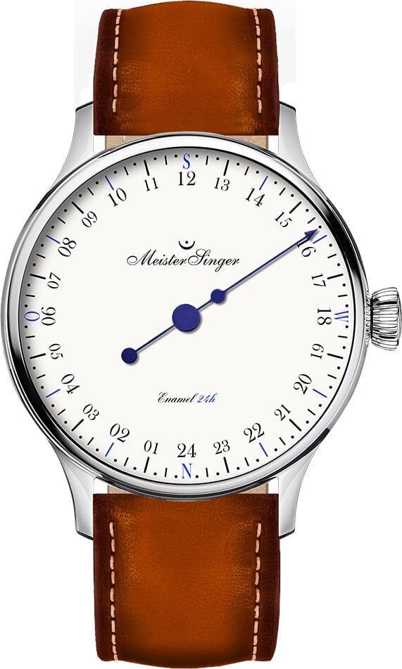 Meistersinger ED-PM99-24HE Pangaea 24 Hour Edition