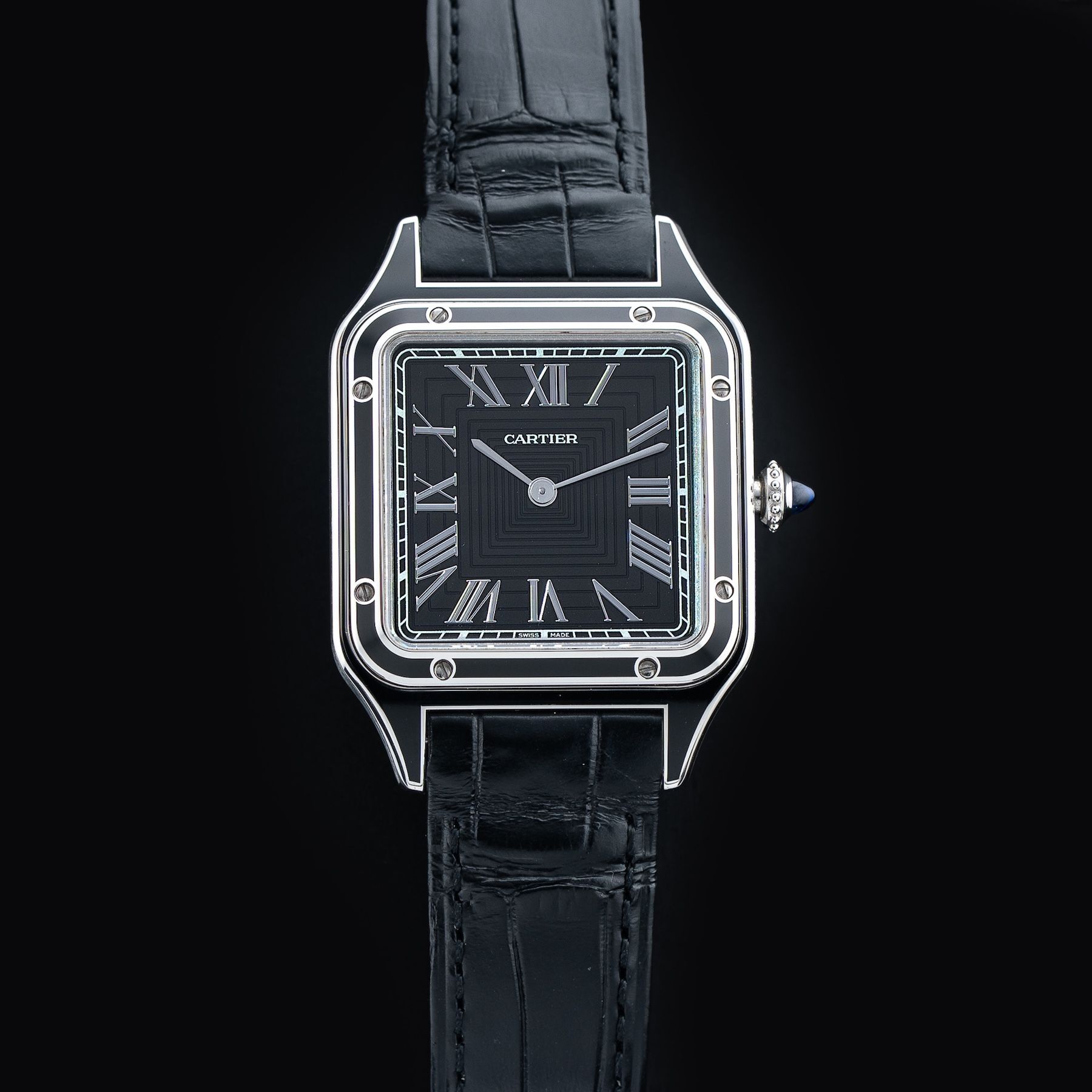 Cartier WSSA0046 Santos-Dumont