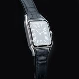Cartier WSSA0046 Santos-Dumont image 1 thumbnail