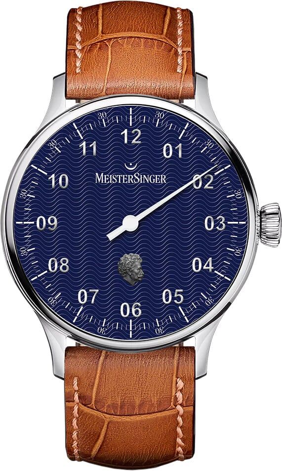 MeisterSinger ED-PMN-STRAUSS Pangaea Johan Strauss Limited Edition