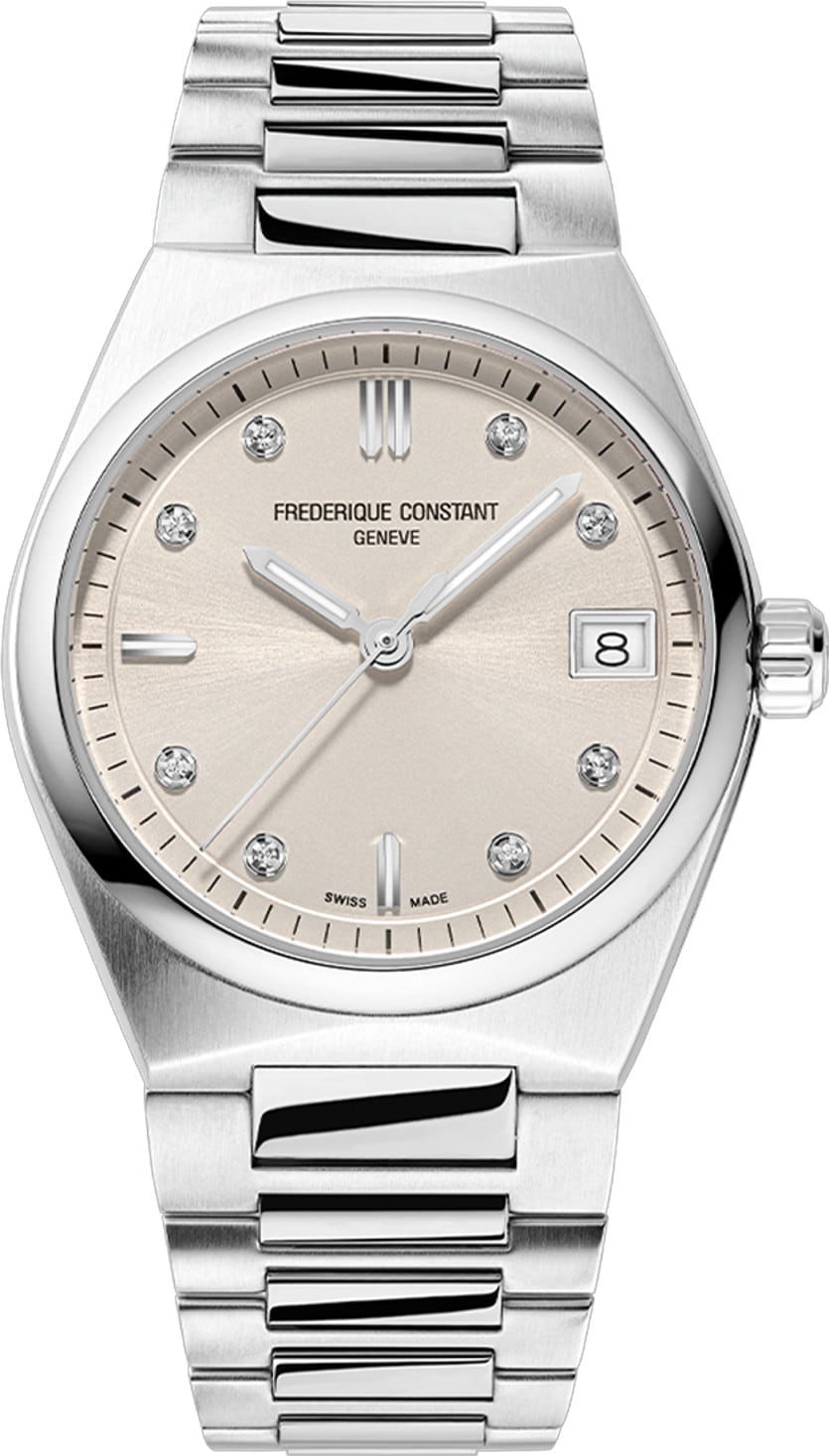 Frederique Constant FC-240BGD2NH6B Highlife Ladies Quartz 31mm