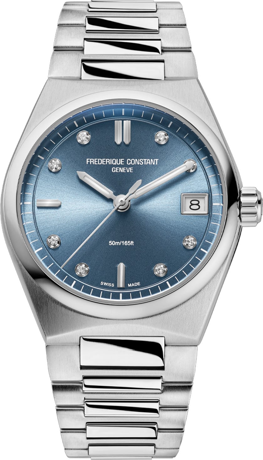 Frederique Constant FC-240LND2NH26B Highlife Ladies Quartz 31mm