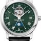 Frederique Constant FC-335MCGRW4P26-BL Classics Heart Beat Moonphase Date 40mm image 0 thumbnail