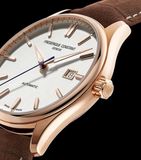 Frederique Constant FC-303NV5B4​ Index Automatic 40mm image 4 thumbnail