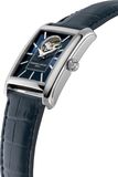 Frederique Constant FC-311N4C6 Carrée Heart Beat Automatic 42mm image 1 thumbnail