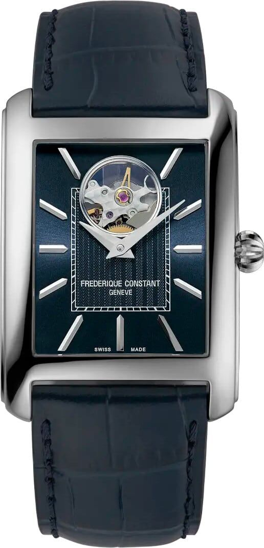 Frederique Constant FC-311N4C6 Carrée Heart Beat Automatic 42mm