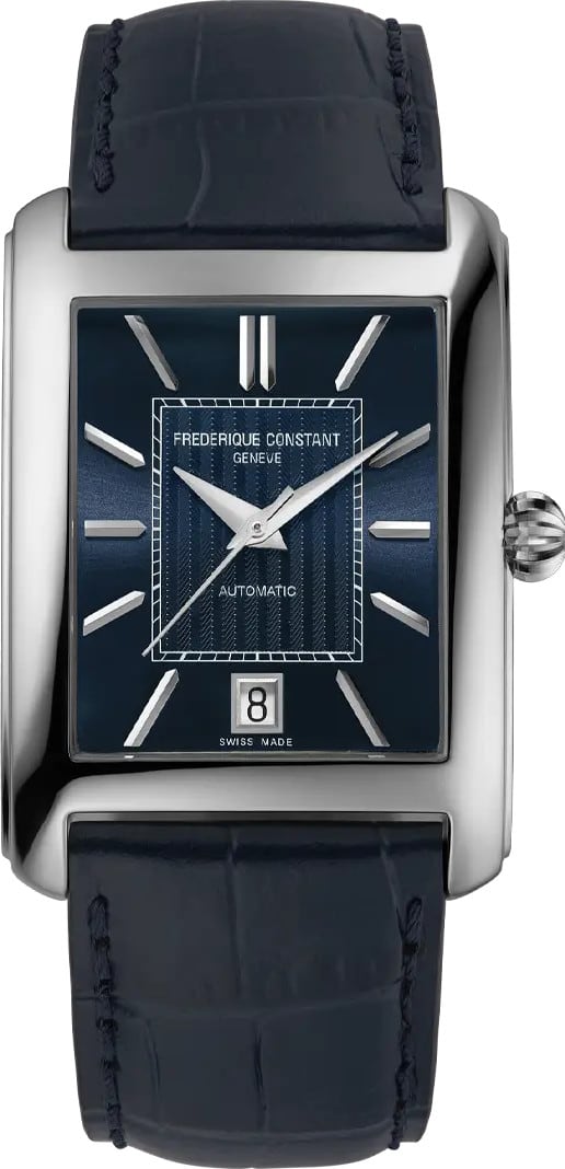 Frederique Constant FC-303N4C26 Classics Carrée Automatic 42mm