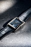 Frederique Constant FC-303N4C26 Classics Carrée Automatic 42mm image 4 thumbnail