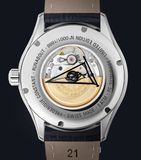 Frederique Constant FC-303RMLN3B6 Classics Runabout Automatic 36mm image 3 thumbnail