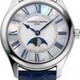 Frederique Constant FC-331MPWND3B6 Classics Elegance Luna 36mm image 0 thumbnail
