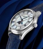 Frederique Constant FC-331MPWND3B6 Classics Elegance Luna 36mm image 3 thumbnail