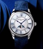 Frederique Constant FC-331MPWND3B6 Classics Elegance Luna 36mm image 4 thumbnail