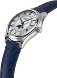 Frederique Constant FC-331MPWND3B6 Classics Elegance Luna 36mm image 1 thumbnail