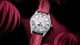 Frederique Constant FC-331MPWRD3B6 Classics Elegance Luna 36mm image 6 thumbnail