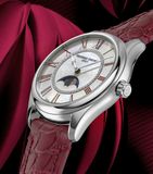 Frederique Constant FC-331MPWRD3B6 Classics Elegance Luna 36mm image 3 thumbnail