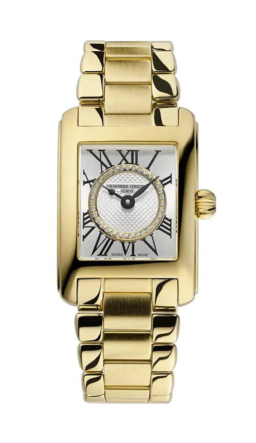 Frederique Constant FC-200MCDC25B Classics Carrée Ladies 28mm