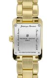 Frederique Constant FC-200MCDC25B Classics Carrée Ladies 28mm image 2 thumbnail