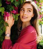 Frederique Constant FC-220LPD1SD26B Classics Slimline Ladies 30mm image 5 thumbnail