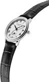 Frederique Constant FC-235M1S6 Classics Slimline Ladies Small Seconds 28mm image 1 thumbnail