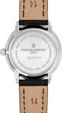 Frederique Constant FC-235M1S6 Classics Slimline Ladies Small Seconds 28mm image 3 thumbnail