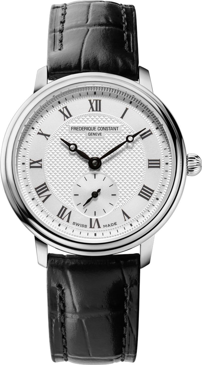 Frederique Constant FC-235M1S6 Classics Slimline Ladies Small Seconds 28mm