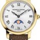 Frederique Constant FC-206RS1S5 Classics Slimeline Ladies Moonphase 30mm image 0 thumbnail