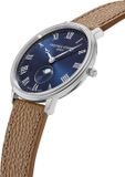 Frederique Constant FC-206RN3S6 Classics Quartz Moonphase 39mm image 1 thumbnail