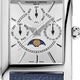 Frederique Constant FC-265S4C6 Classics Carrée Calendar Moonphase 42mm image 0 thumbnail