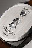 Bremont TN38-JH-SS-CC-L-S Terra Nova Jumping Hour On Strap image 5 thumbnail