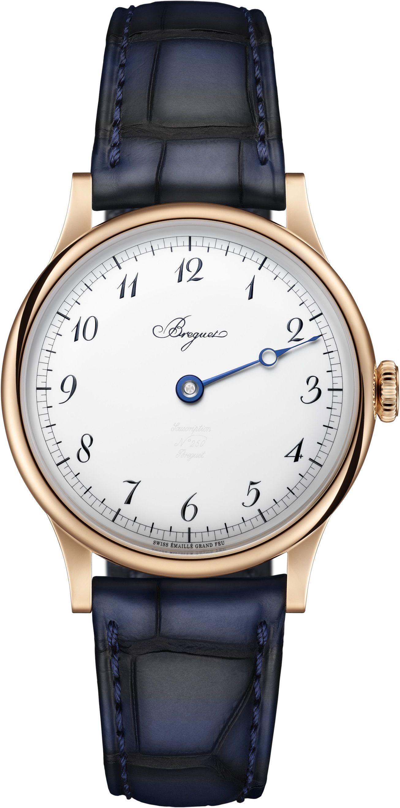 Breguet 2025BH/28/9W6 Classique Souscription 2025