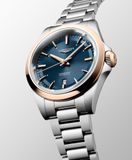 Longines L3.320.5.92.6 Conquest Blue on Bracelet image 1 thumbnail
