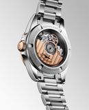 Longines L3.320.5.72.6 Conquest Silver on Bracelet image 1 thumbnail