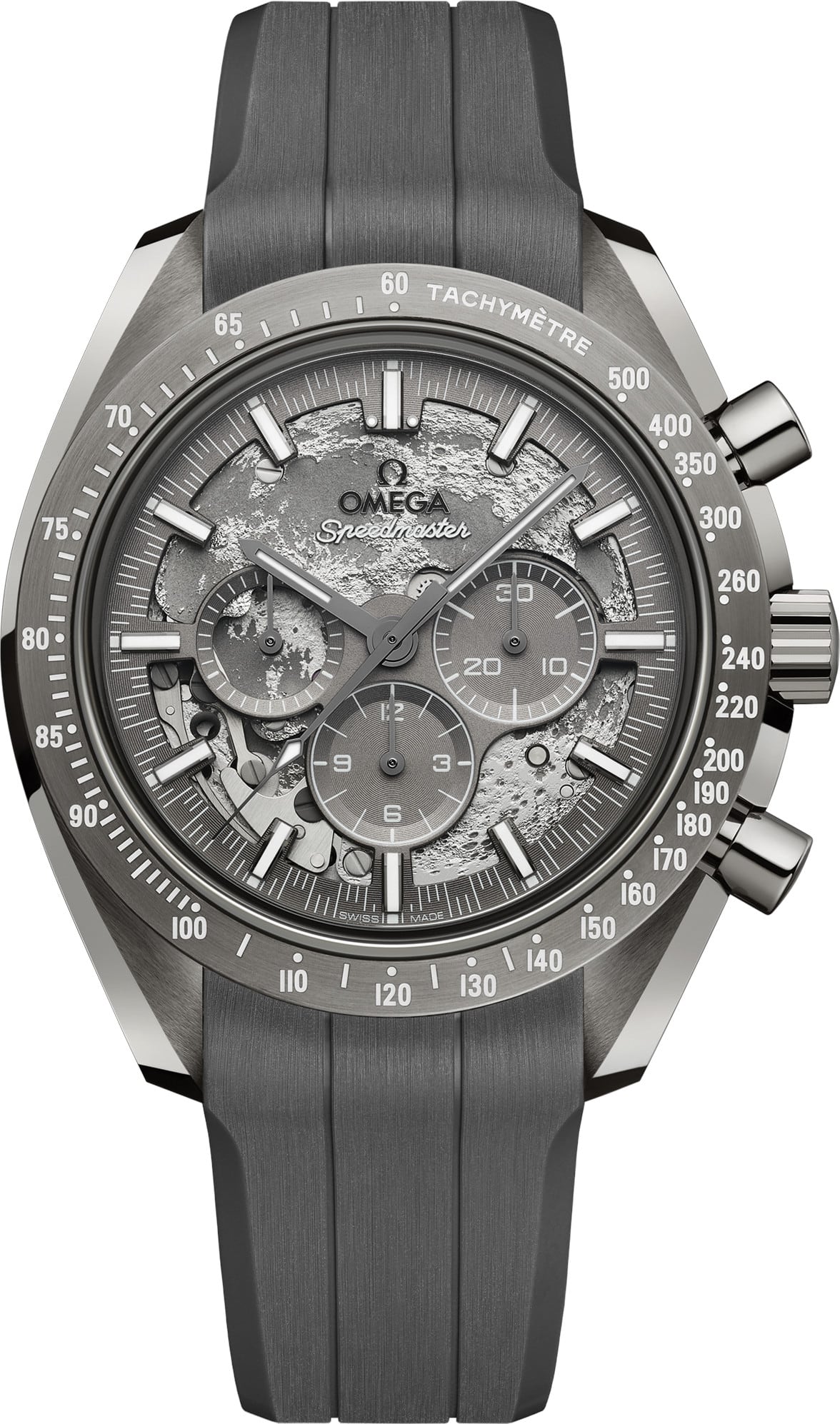 Omega 310.92.44.50.06.002 Speedmaster Grey Side Of The Moon