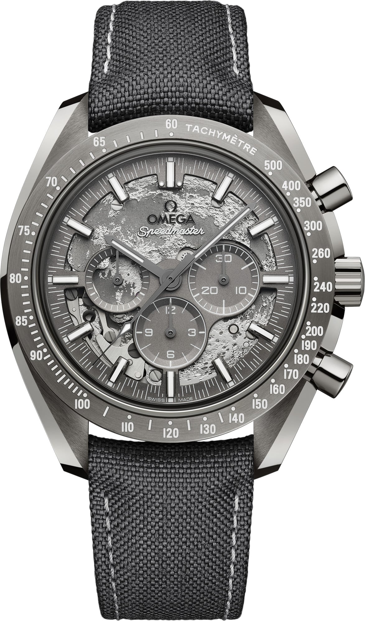 Omega 310.92.44.50.06.001 Speedmaster Grey Side Of The Moon