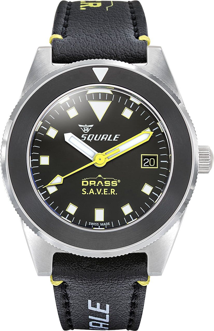 Squale VONDSSSAVS Drass S.A.V.E.R