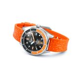 Squale MATICBKOBK.MROR Matic S Orange Mosaic image 4 thumbnail