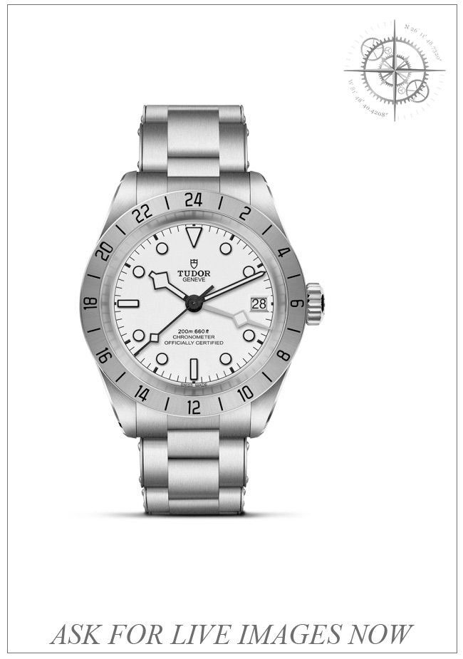 Tudor Black Bay Pro M79470-0004