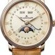 Blancpain 6654N 3642 55B Villeret Quantième Complet image 0 thumbnail