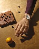 Blancpain 6654N 3642 55B Villeret Quantième Complet image 4 thumbnail