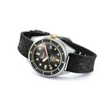 Squale MATICGBKBK.MRBK Matic S Two-Tone Mosaic image 4 thumbnail