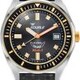 Squale MATICGBKBK.MRBK Matic S Two-Tone Mosaic image 0 thumbnail