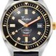 Squale MATICGBKBK.RLOR Matic S Two-Tone HydroLeather image 0 thumbnail