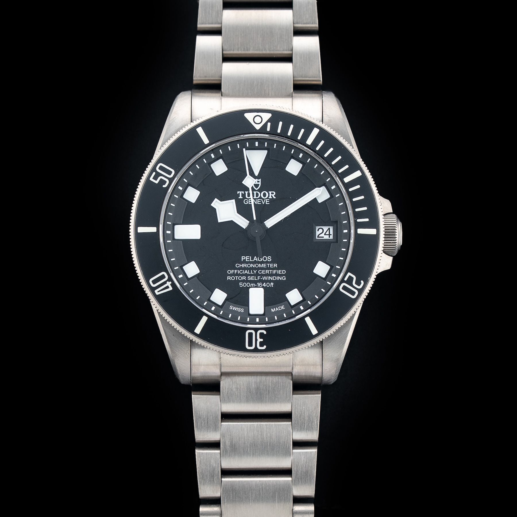 Tudor 25600TN Pelagos