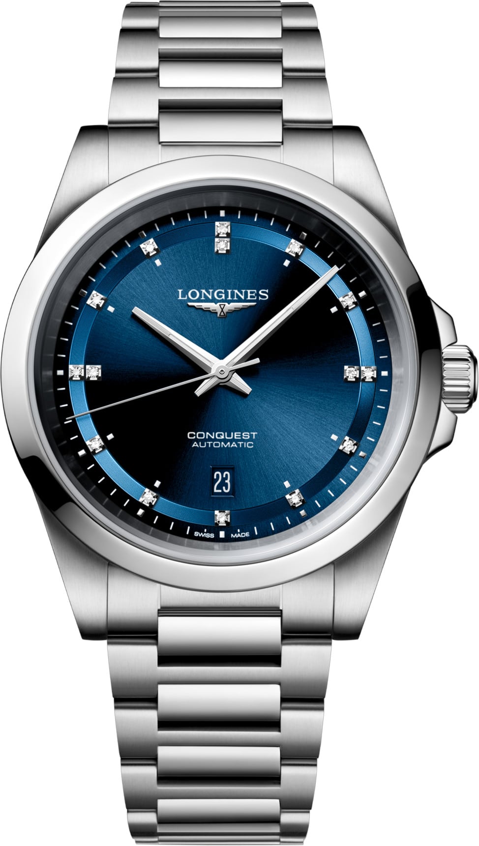 Longines L3.830.4.97.6 Conquest