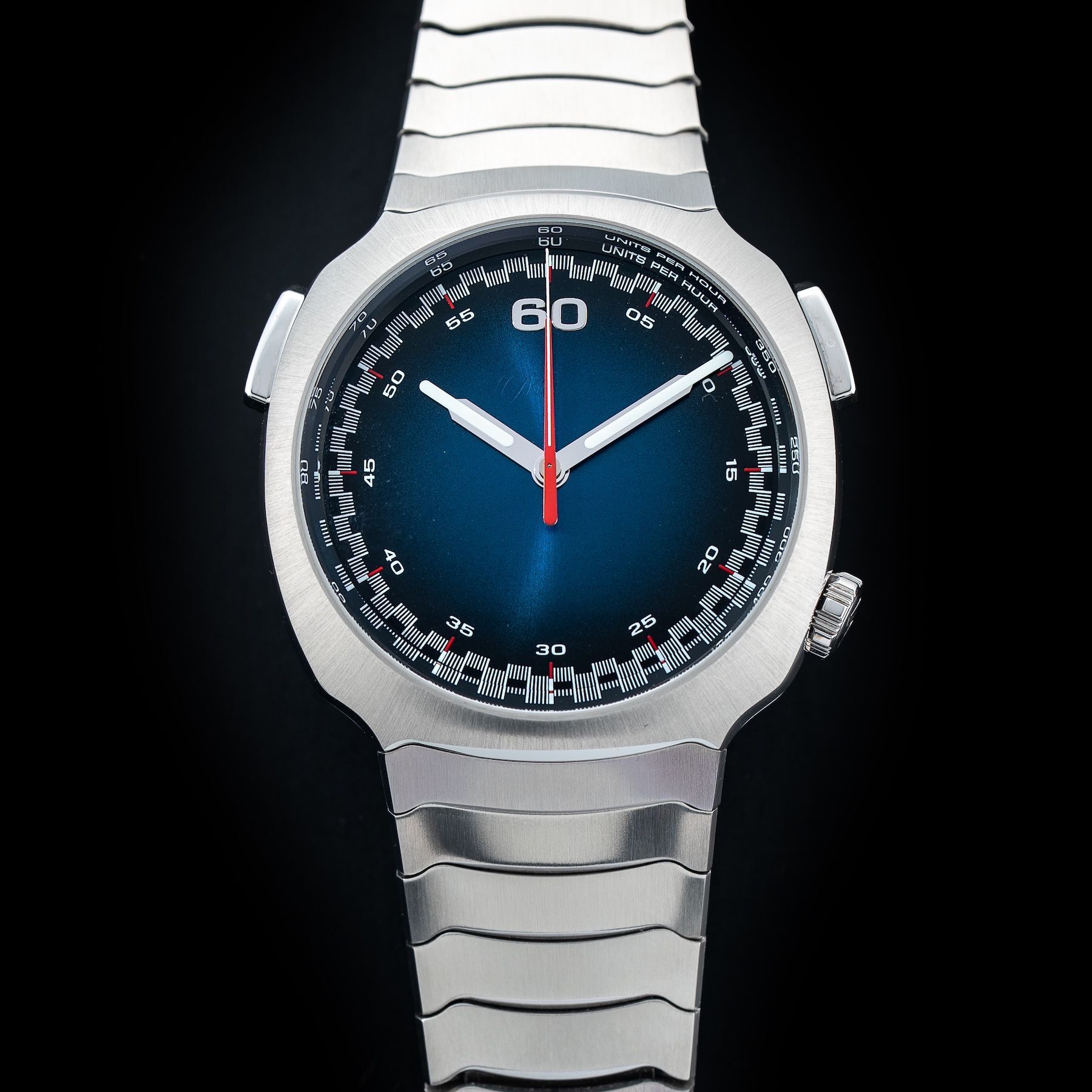 H. Moser & Cie. 6507-1200 Streamliner Chronograph