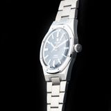 Nivada Grenchen F77 Blue Dial image 2 thumbnail