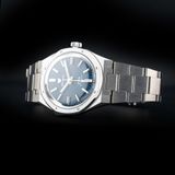 Nivada Grenchen F77 Blue Dial image 3 thumbnail