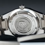 Nivada Grenchen F77 Blue Dial image 7 thumbnail
