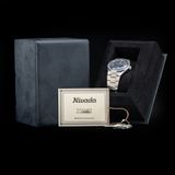 Nivada Grenchen F77 Blue Dial image 9 thumbnail