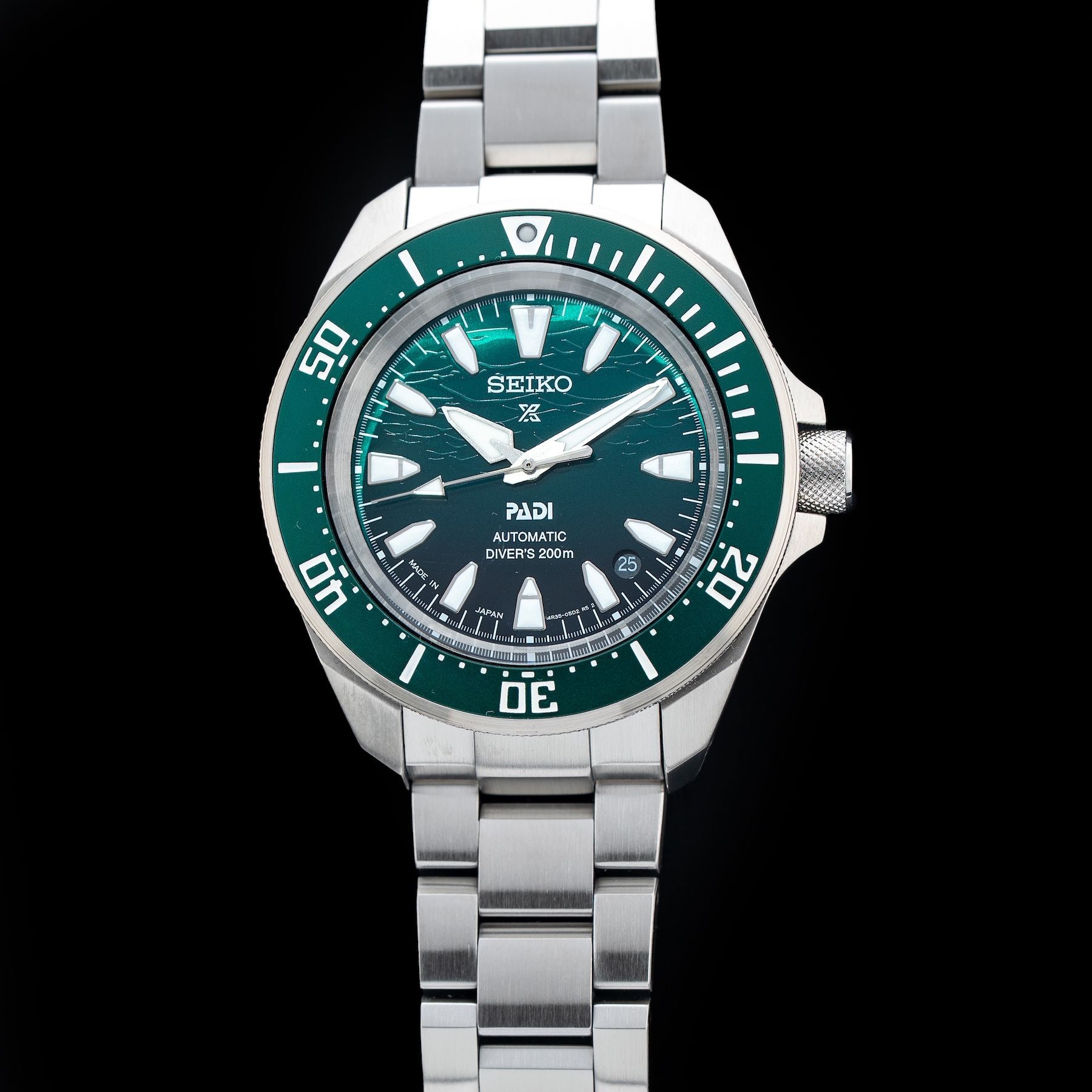 Seiko Prospex SRPL53 PADI Special Edition